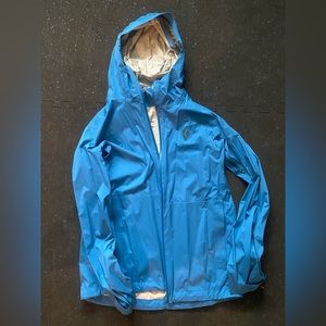 Black Diamond Stormline Stretch Rain Shell ( Never Worn )